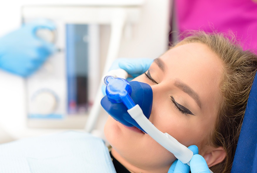 SW Calgary Nitrous Oxide Sedation | Wentworth Family Dental | General & Family Dentist | SW Calgary