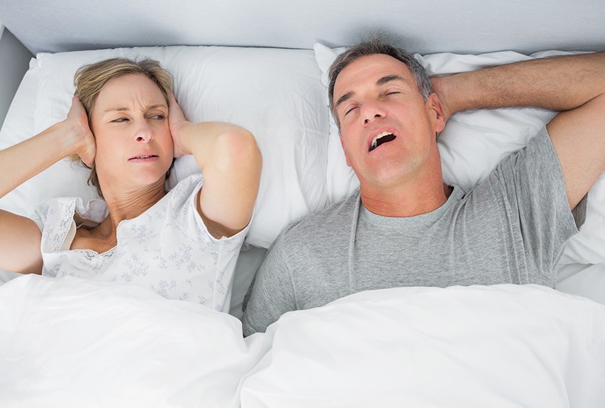 SW Calgary Sleep Apnea | Wentworth Family Dental | General & Family Dentist | SW Calgary