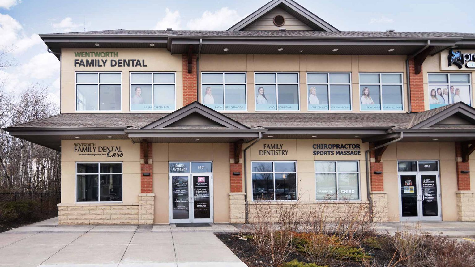 Wentworth Family Dental SW Calgary General Dentist 4032176453