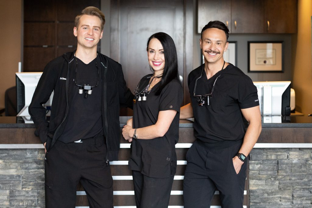 Meet Your Wentworth Dentists | Wentworth Family Dental | General & Family Dentist | SW Calgary