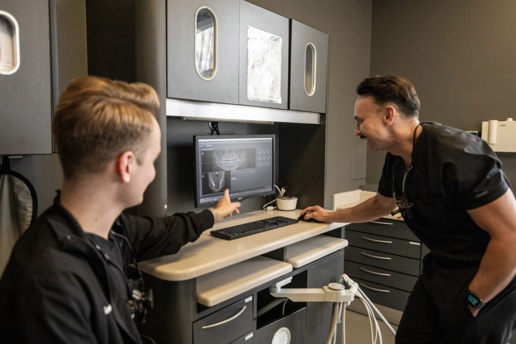 Dr. Jeff Wakeford and Dr. Tanner Pachal | Wentworth Family Dental | General & Family Dentist | SW Calgary